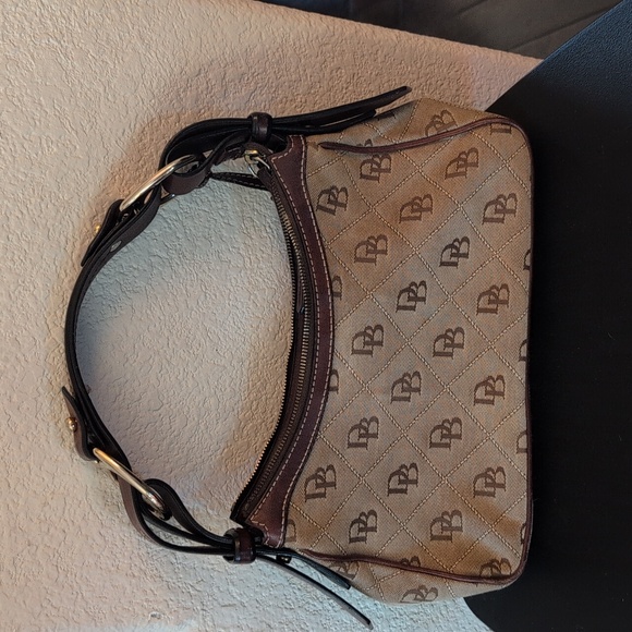 Dooney & Bourke Handbags - Dooney and Bourke Monogram shoulder bag